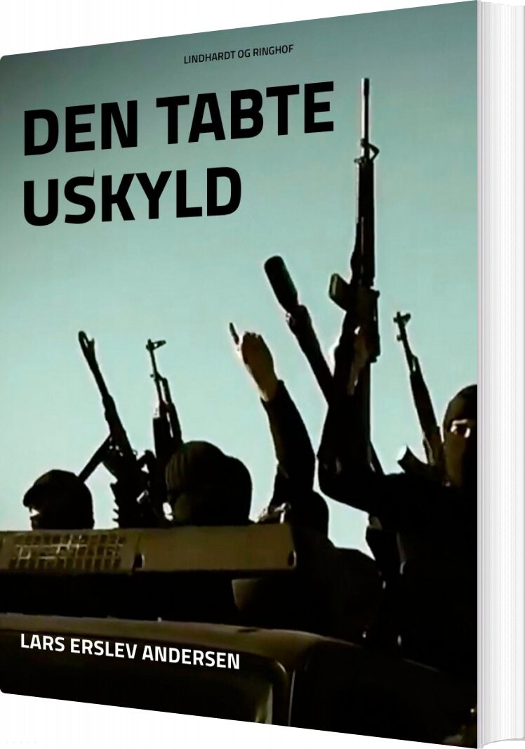 Den Tabte Uskyld - Lars Erslev Andersen - Bog - Lindhardt Og Ringhof