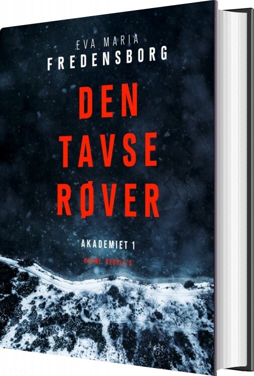 Den Tavse Røver - Eva Maria Fredensborg - Bog - Peoples Press