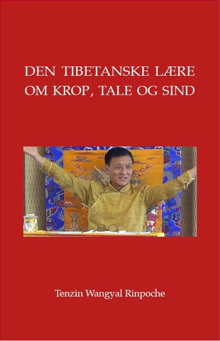 Den Tibetanske Lære Om Krop, Tale Og Sind - Tenzin Wangyal Rinpoche - Bog - Forlaget Sommer