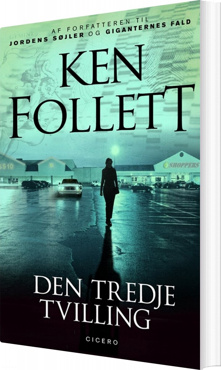 Den Tredje Tvilling - Ken Follett - Bog - Cicero