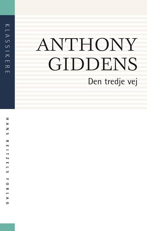 Den Tredje Vej - Anthony Giddens - Bog - Hans Reitzels Forlag