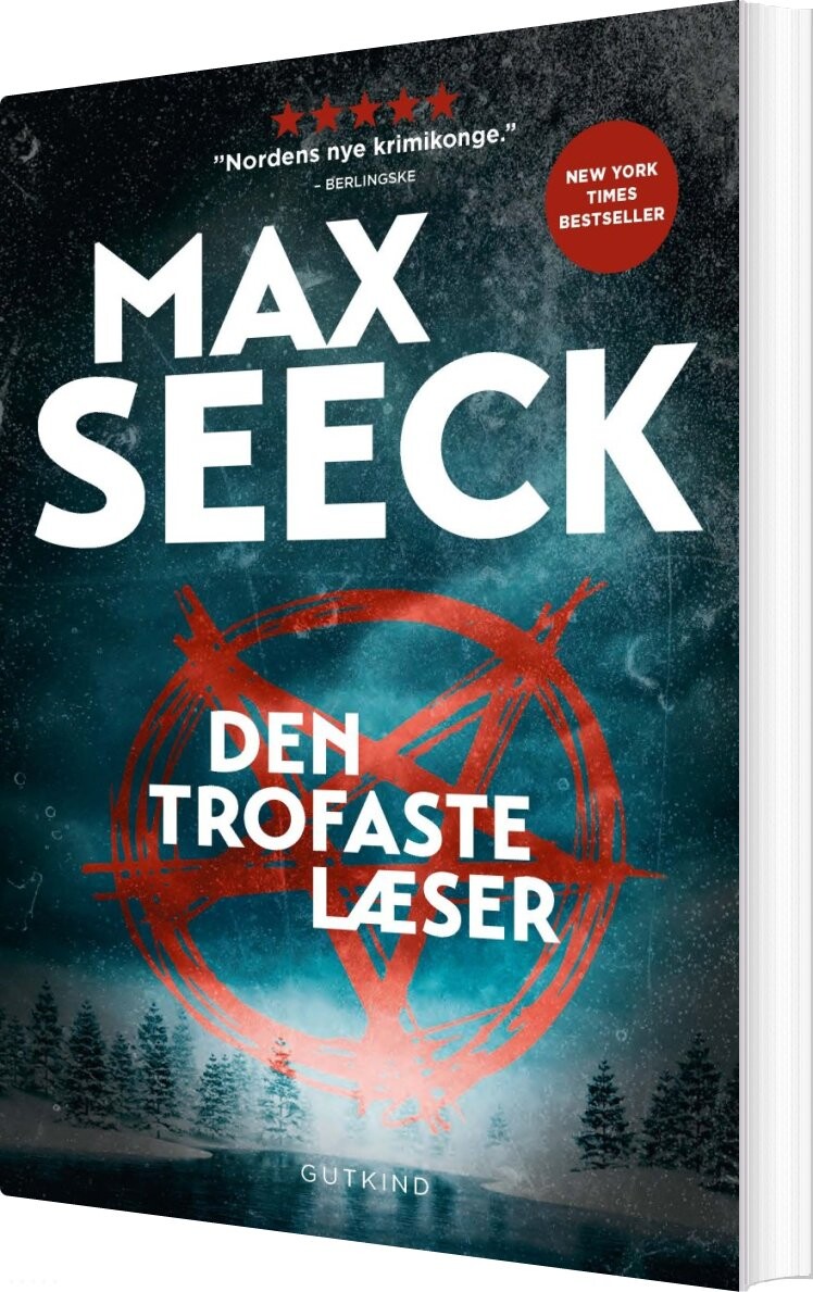 Den Trofaste Læser - Max Seeck - Bog - Gutkind