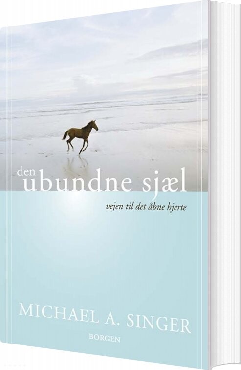 Den Ubundne Sjæl - Michael A. Singer - Bog - Borgen
