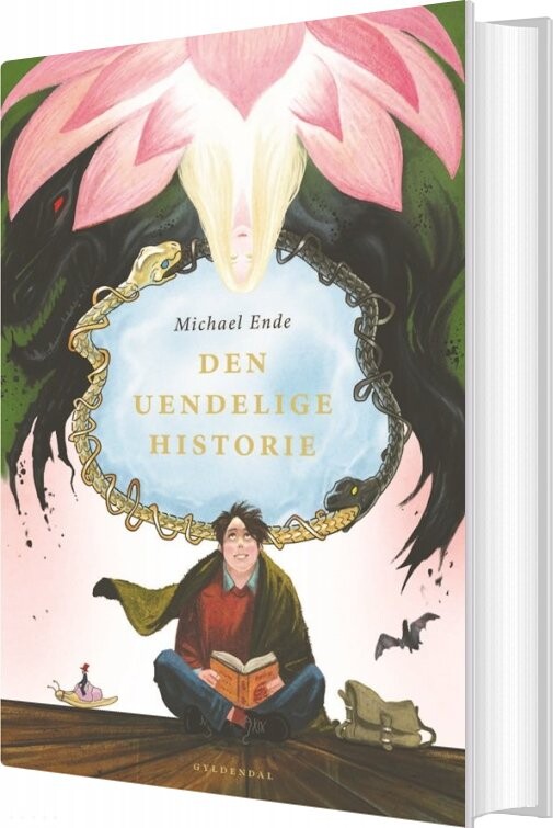 Den Uendelige Historie - Michael Ende - Bog - Gyldendal