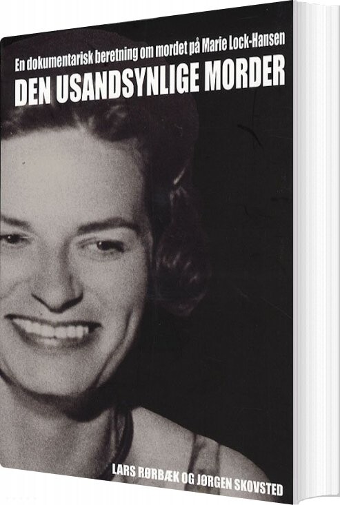 Den Usandsynlige Morder - Lars Rørbæk - Bog - Clemens Forlag