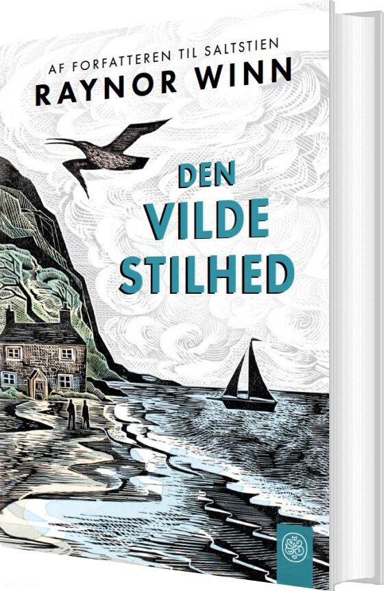 Den Vilde Stilhed - Raynor Winn - Bog - Svane & Bilgrav