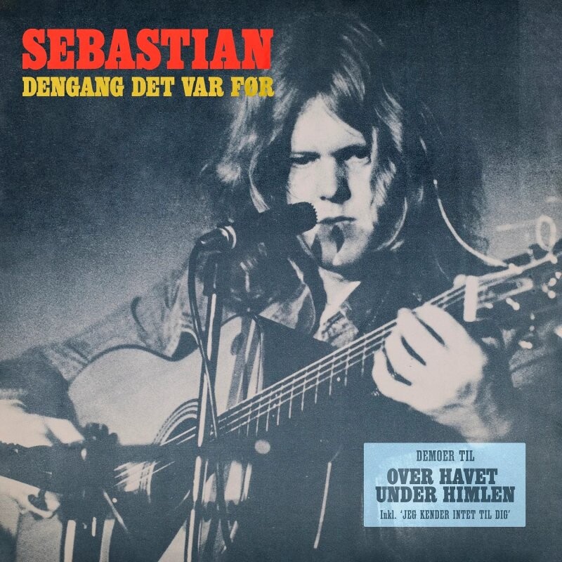Sebastian - Dengang Det Var Før - Vinyl Lp