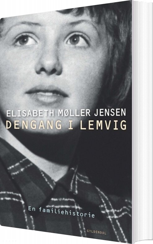 Dengang I Lemvig - Elisabeth Møller Jensen - Bog - Gyldendal