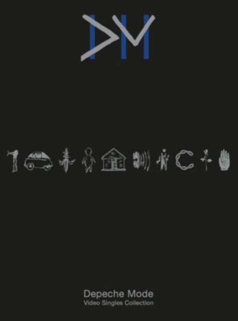 Depeche Mode: Video Singles Collection - DVD - Film