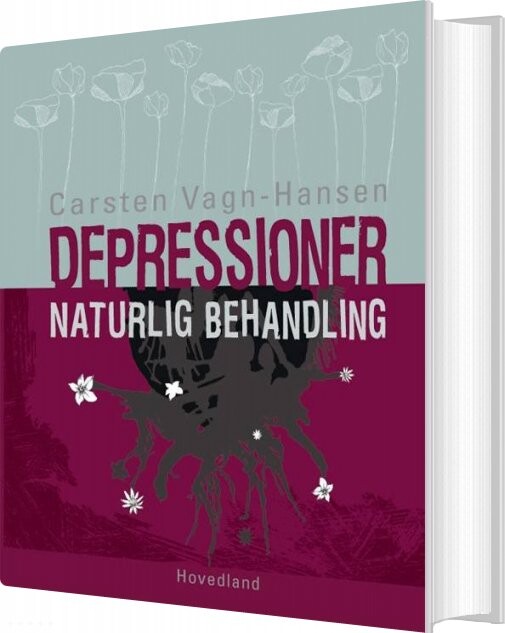 Depressioner - Naturlig Behandling - Carsten Vagn-hansen - Bog - Hovedland