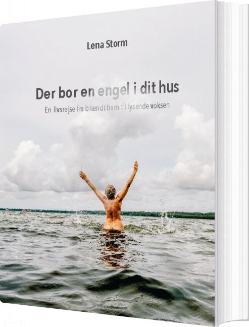 Der Bor En Engel I Dit Hus - Lena Storm - Bog - Books On Demand