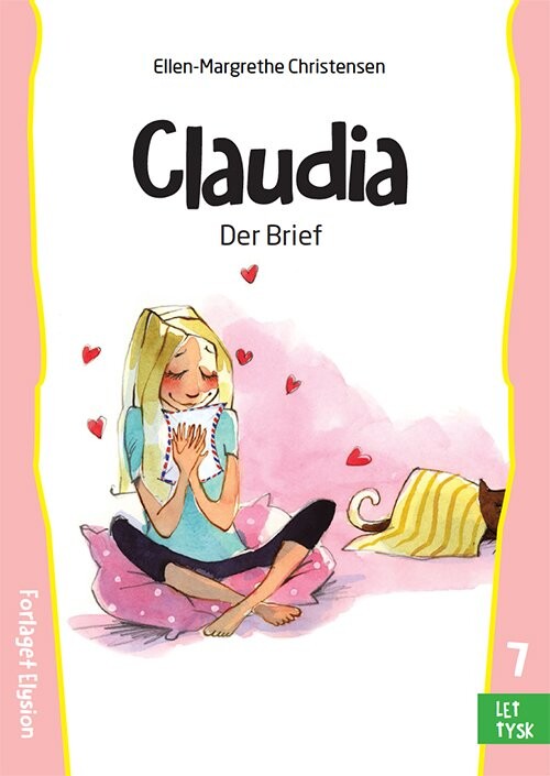 Der Brief - Ellen-margrethe Christensen - Bog - Forlaget Elysion