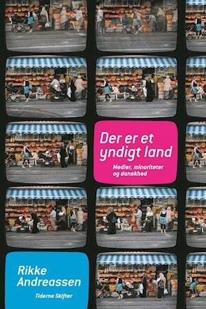 Der Er Et Yndigt Land - Hanne Rikke Andreassen - Bog - Tiderne Skifter