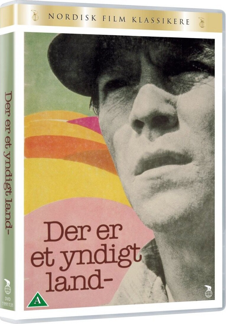 Der Er Et Yndigt Land - Ole Ernst - DVD - Film