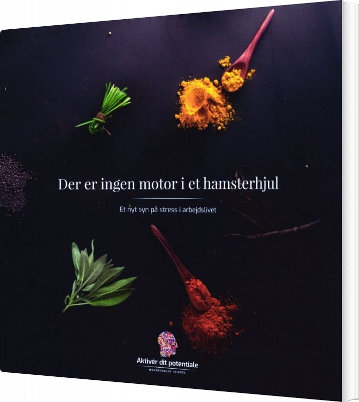 Der Er Ingen Motor I Et Hamsterhjul - Simon Taus Philip Nielsen - Bog - Aktiver Dit Potentiale