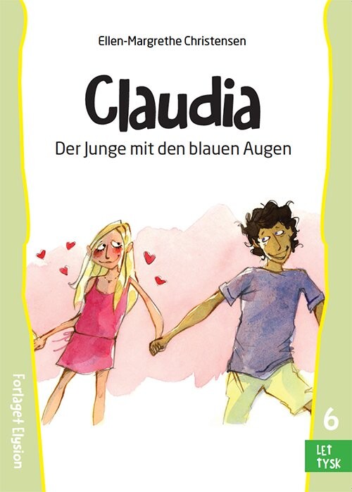 Der Junge Mit Den Blauen Augen - Ellen-margrethe Christensen - Bog - Forlaget Elysion