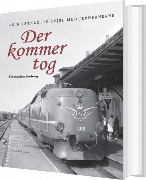 Der Kommer Tog - Flemming Søeborg - Bog - Gyldendal
