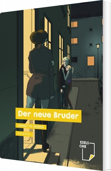 Der Neue Bruder - Annette Weber - Bog - Gyldendal