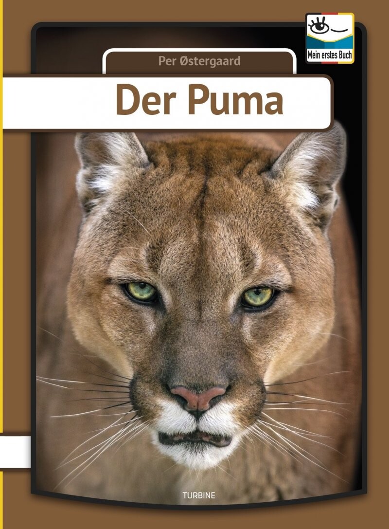 Der Puma - Per østergaard - Tysk Bog - Turbine