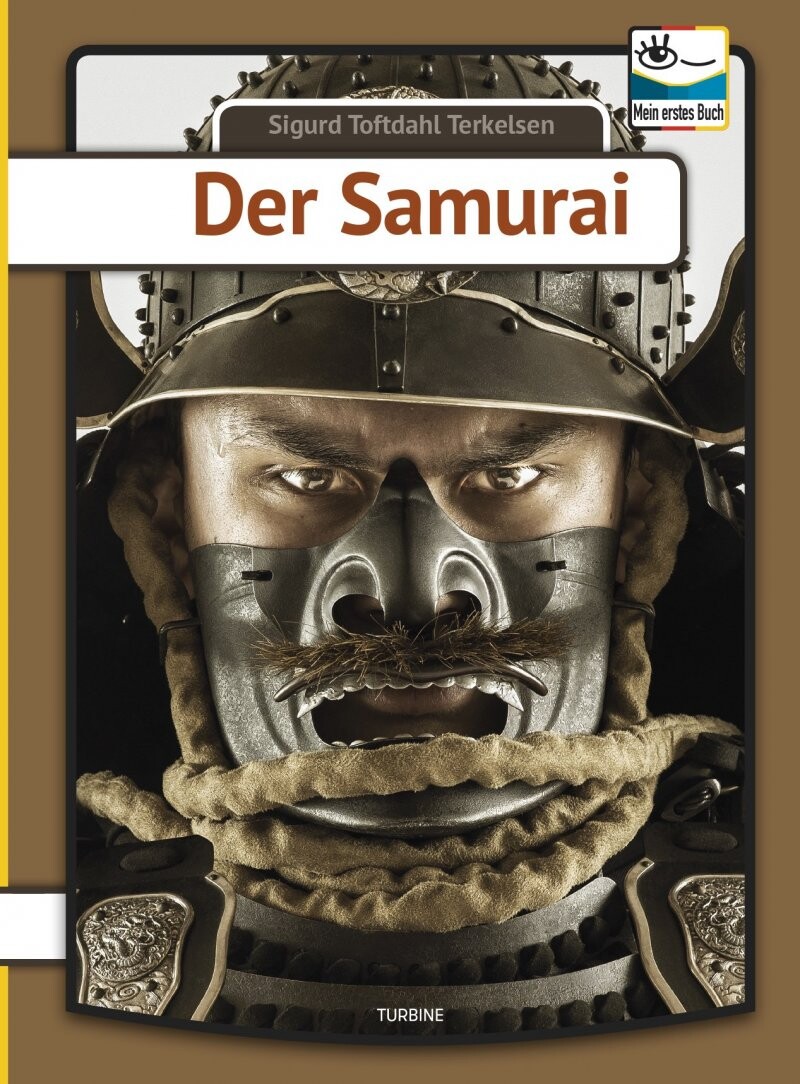 Der Samurai - Sigurd Toftdahl Terkelsen - Tysk Bog - Turbine