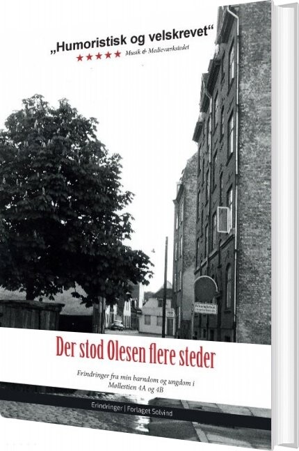 Der Stod Olesen Flere Steder - Ole Olesen - Bog - Books On Demand