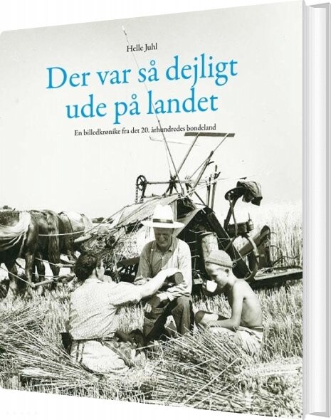 Der Var Så Dejligt Ude På Landet - Helle Juhl - Bog - Gyldendal