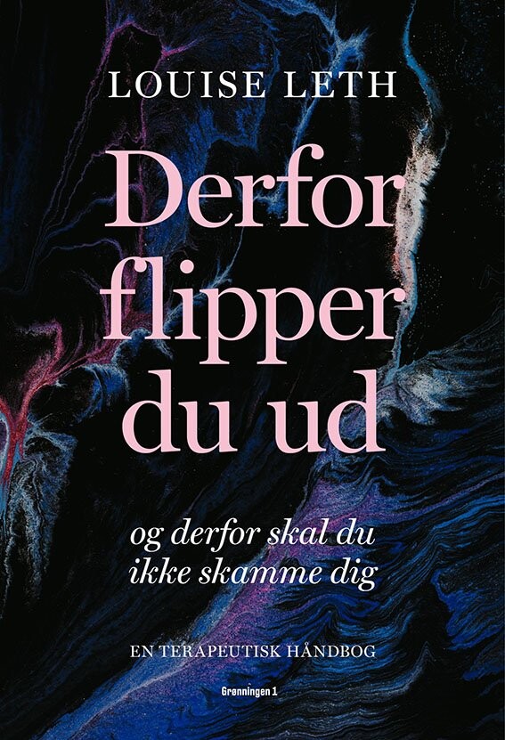 Derfor Flipper Du Ud - Louise Leth - Bog - Grønningen 1