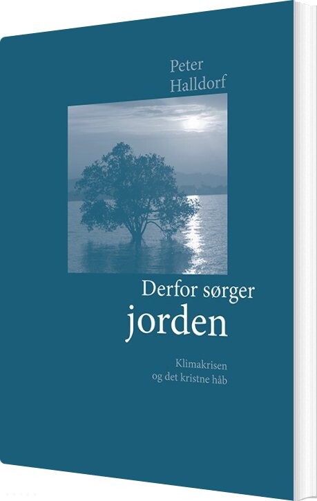 Derfor Sørger Jorden - Peter Halldorf - Bog - Boedal