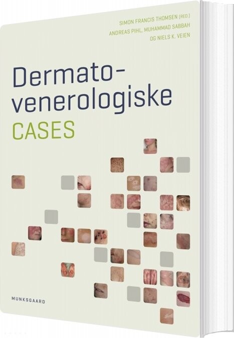 Dermato- Venerologiske Cases - Niels Veien - Bog - Munksgaard