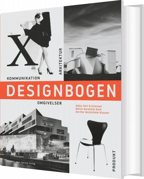 Designbogen - Rikke Slot Kristensen - Bog - Nyt Teknisk Forlag