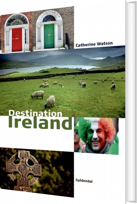 Destination Ireland - Catherine Watson - Bog - Gyldendal