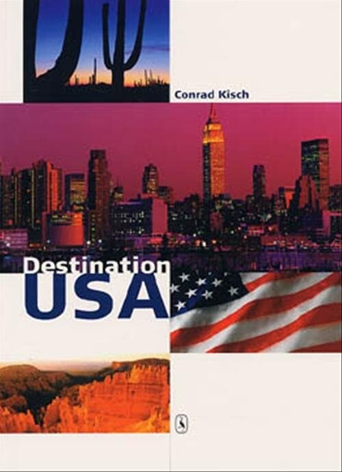 Destination Usa - Conrad Kisch - Bog - Gyldendal