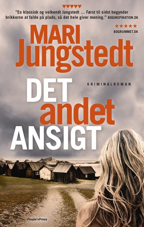 Det Andet Ansigt - Mari Jungstedt - Bog - Peoples Press