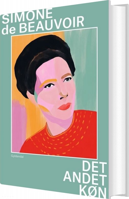 Det Andet Køn 1-2 - Simone De Beauvoir - Bog - Gyldendal