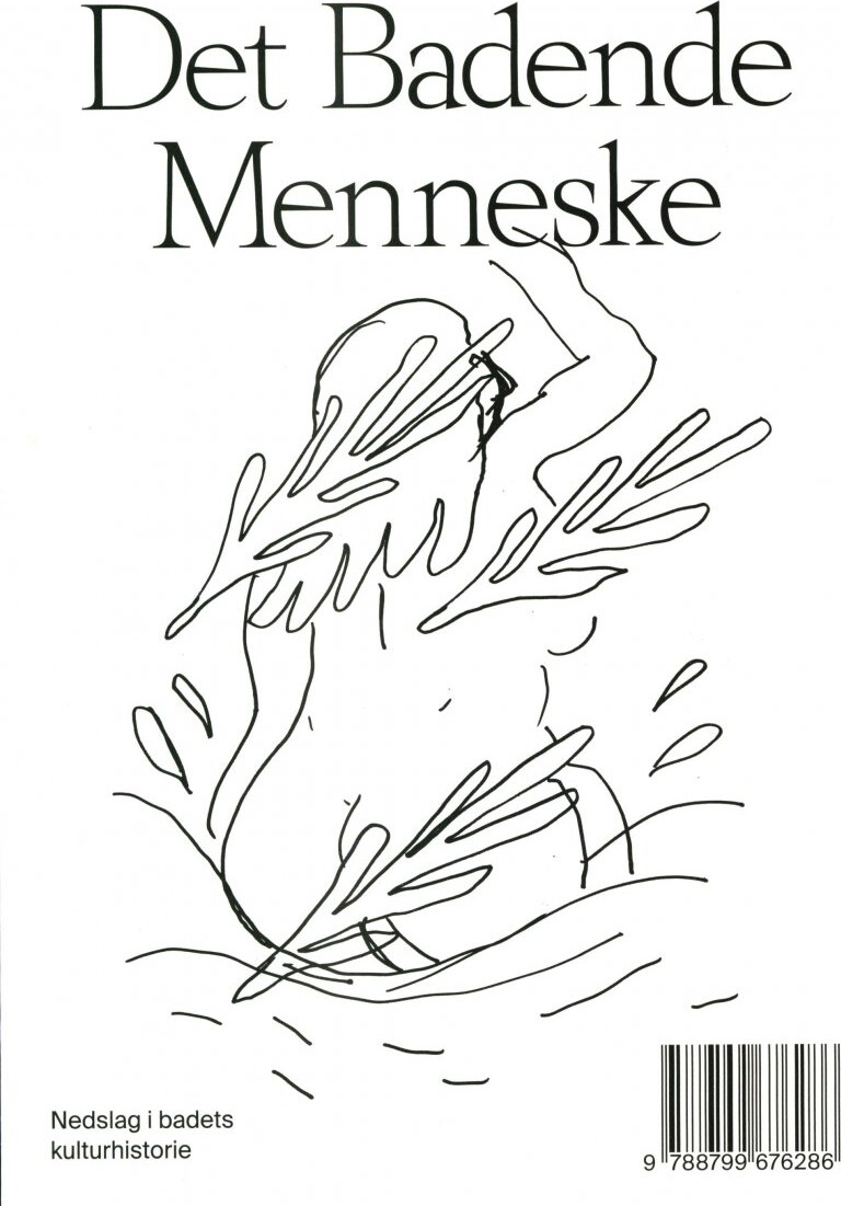 Det Badende Menneske - Bog - Baggrund