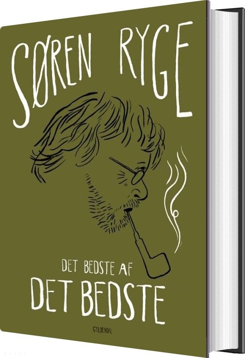 Det Bedste Af Det Bedste - Søren Ryge Petersen - Bog - Gyldendal