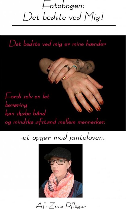 Det Bedste Ved Mig! - Zara Pflüger - Bog - Saxo Publish