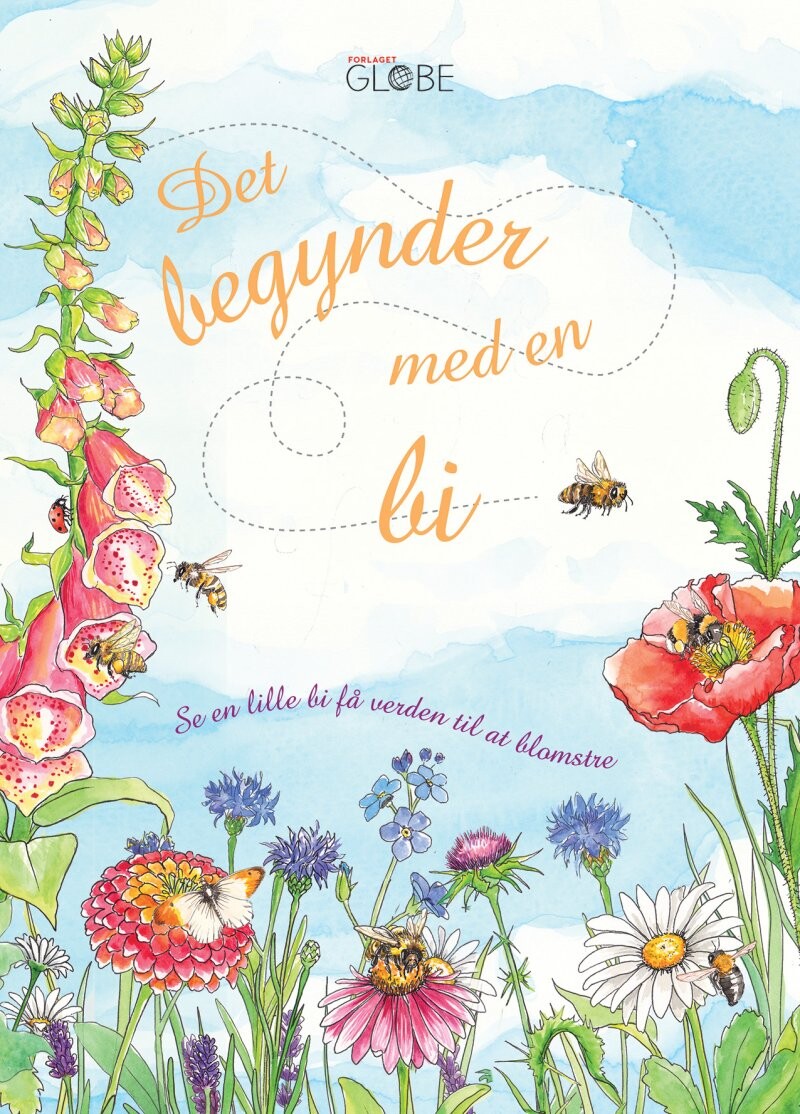 Det Begynder Med En Bi - Aimee Gallagher - Bog - Globe