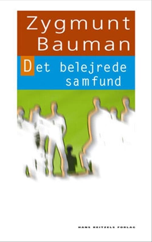 Det Belejrede Samfund - Zygmunt Bauman - Bog - Hans Reitzels Forlag
