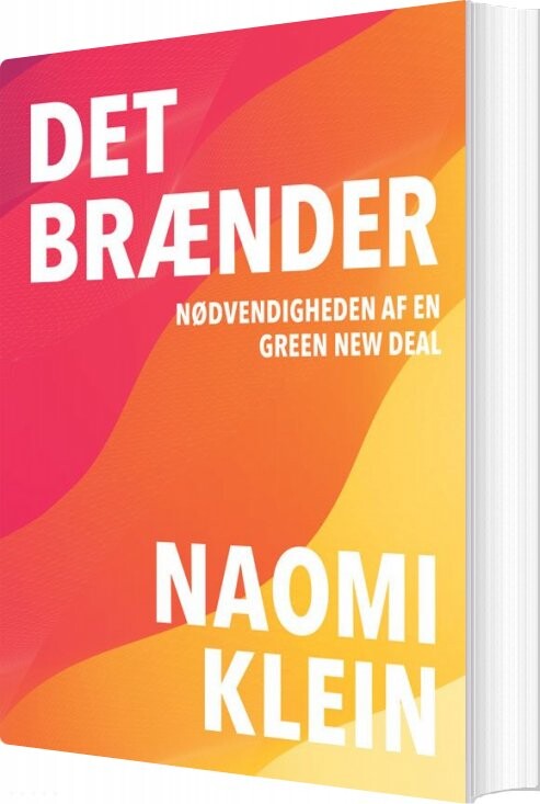 Det Brænder - Naomi Klein - Bog - Klim