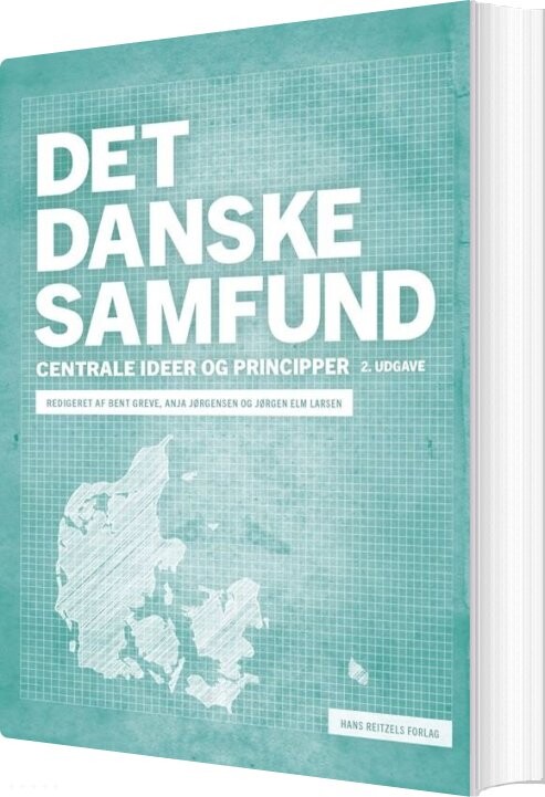 Det Danske Samfund - Anette Borchorst - Bog - Hans Reitzels Forlag
