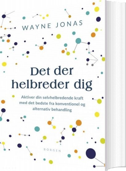 Det Der Helbreder Dig - Wayne Jonas - Bog - Borgen