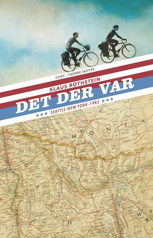 Det Der Var - Klaus Rothstein - Bog - Tiderne Skifter