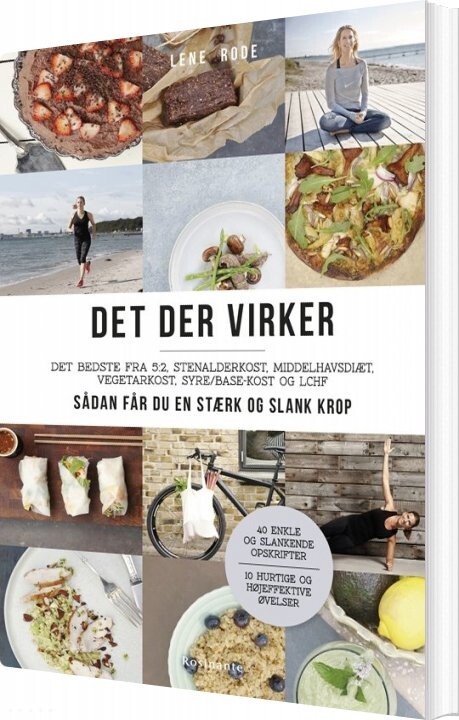 Det Der Virker - Lene Rode - Bog - Gyldendal