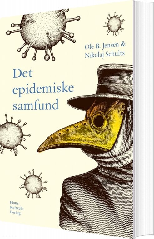 Det Epidemiske Samfund - Bente Halkier - Bog - Hans Reitzels Forlag