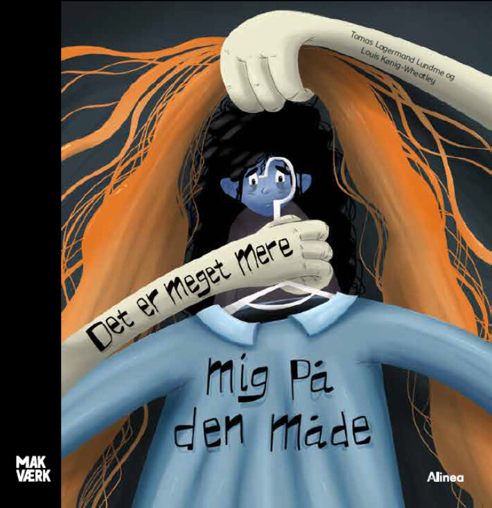 Det Er Meget Mere Mig På Den Måde, Makværk - Tomas Lagermand Lundme - Bog - Alinea