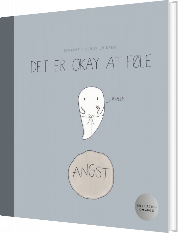 Det Er Okay At Føle - Simone Thorup Eriksen - Bog - Grønningen 1