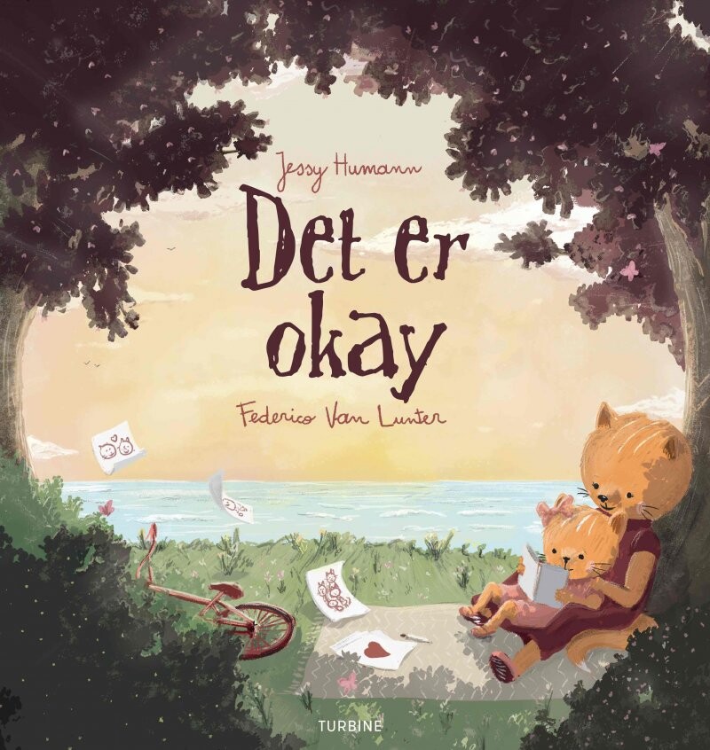 Det Er Okay - Jessy Humann - Bog - Turbine