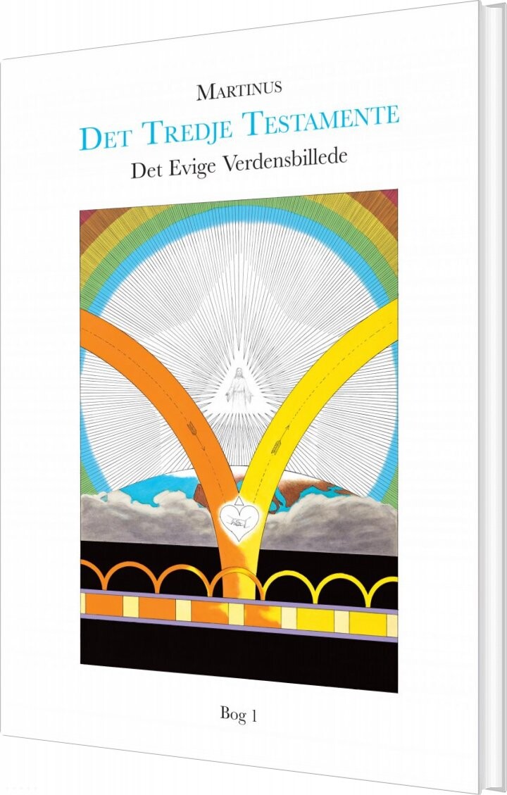 Det Evige Verdensbillede, Bog 1 - Martinus - Bog - Martinus Institut