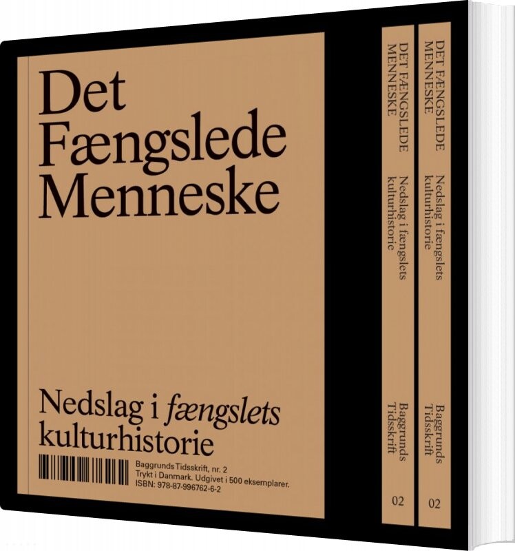 Det Fængslede Menneske - Ovid - Bog - Baggrund